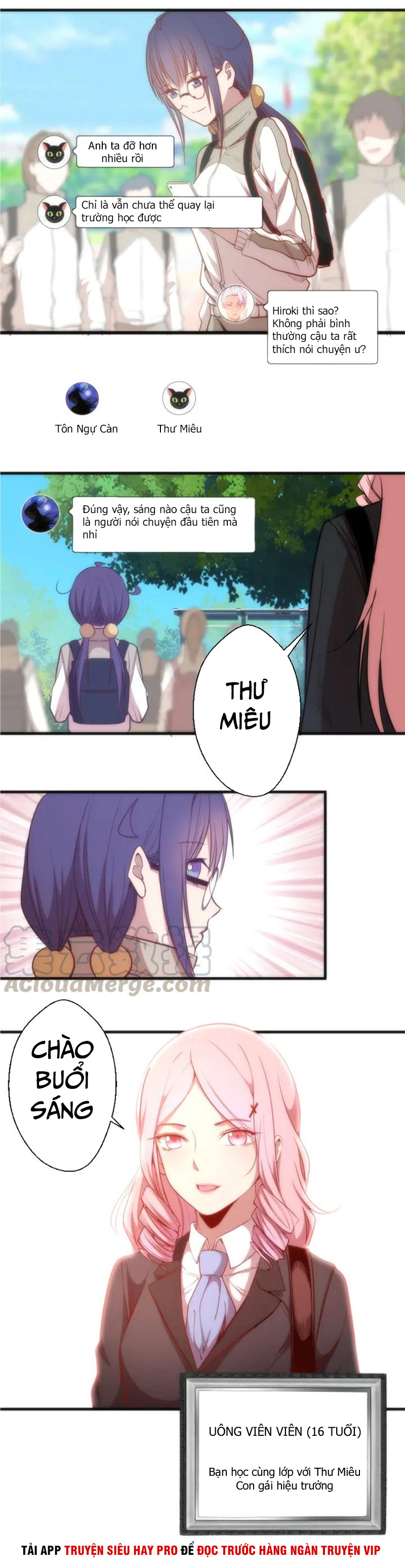 Cao Đẳng Linh Hồn chapter 72b - Trang 10