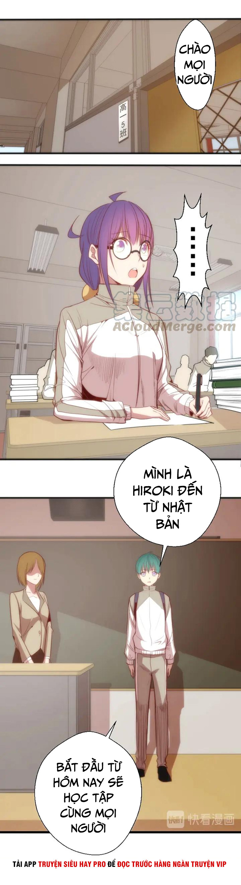 Cao Đẳng Linh Hồn chapter 72b - Trang 14