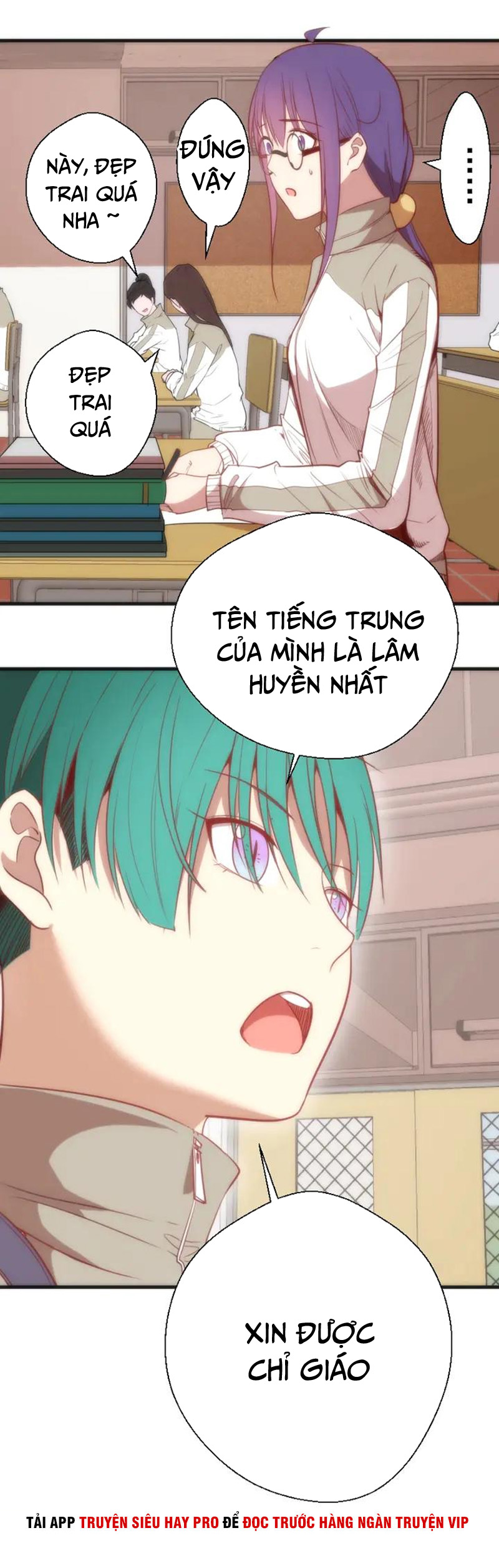 Cao Đẳng Linh Hồn chapter 72b - Trang 15