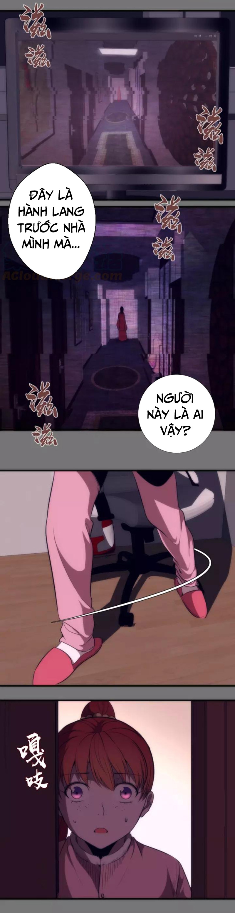 Cao Đẳng Linh Hồn chapter 73a - Trang 2