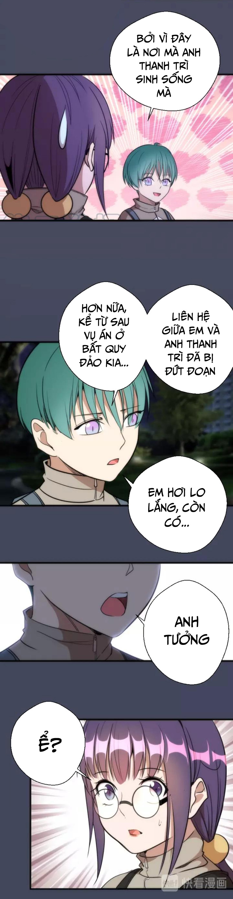Cao Đẳng Linh Hồn chapter 73b - Trang 4