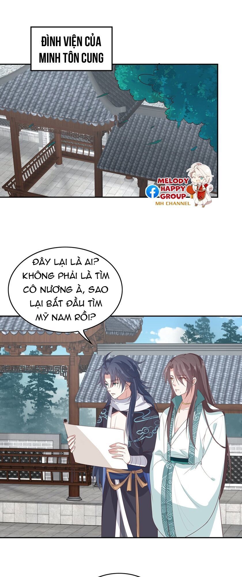 Chi Tôn Đồng Thuật Sư: Tuyệt Thế Đại Tiểu Thư chapter 78 - Trang 3