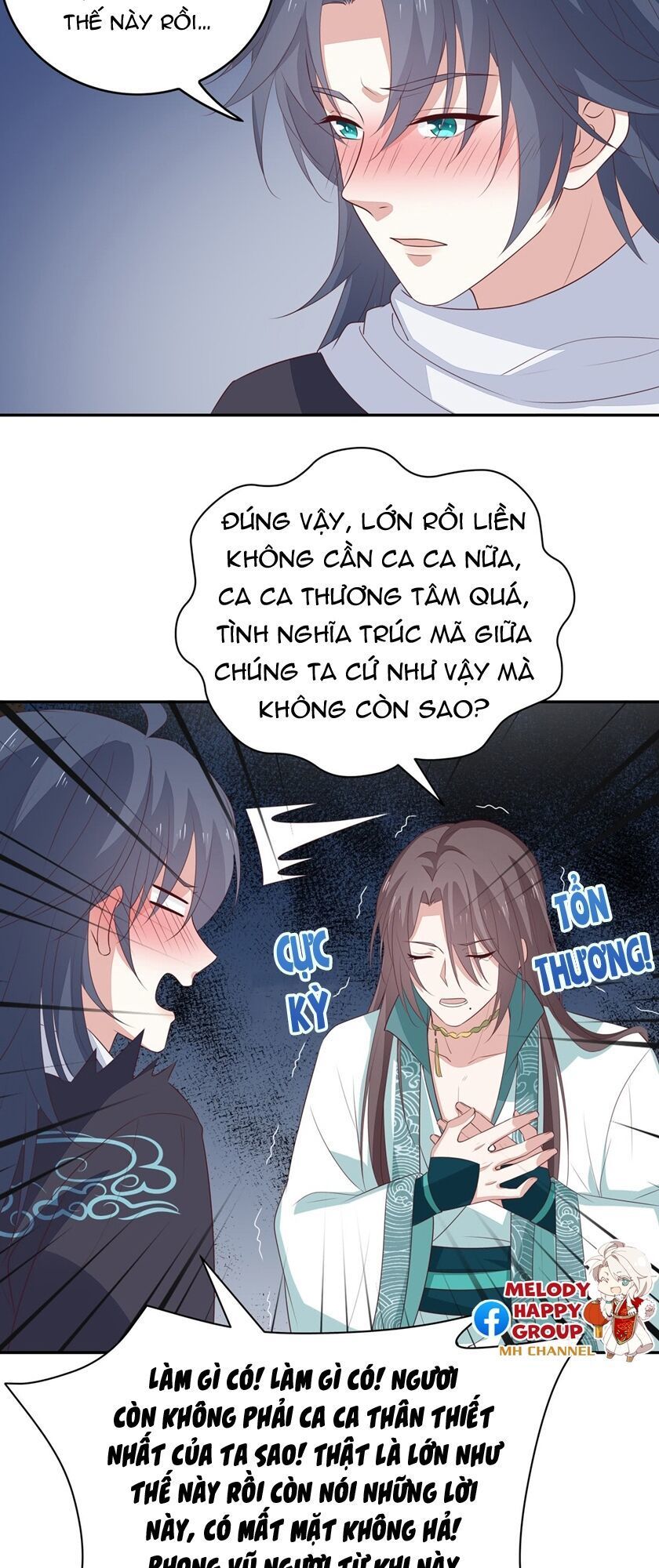Chi Tôn Đồng Thuật Sư: Tuyệt Thế Đại Tiểu Thư chapter 78 - Trang 7