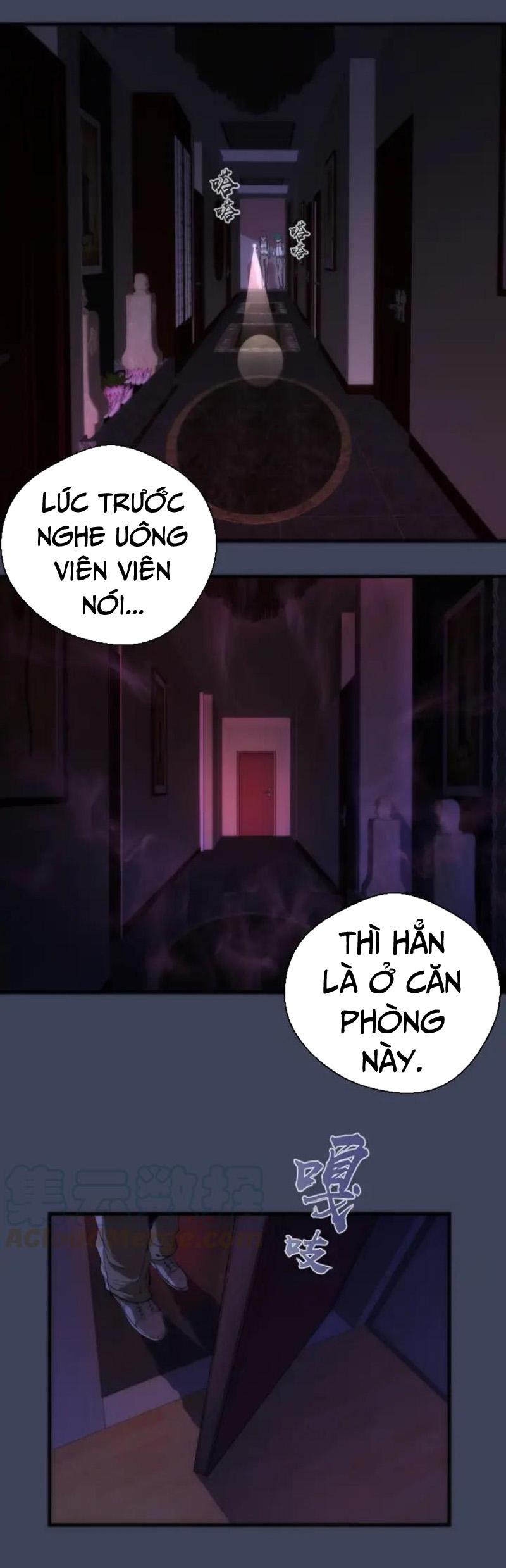 Cao Đẳng Linh Hồn chapter 74a - Trang 4