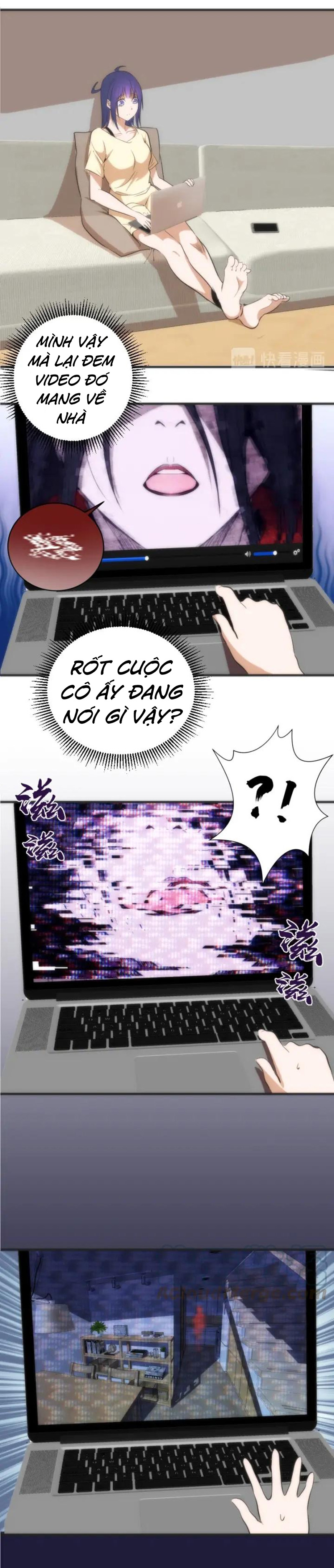 Cao Đẳng Linh Hồn chapter 74b - Trang 13