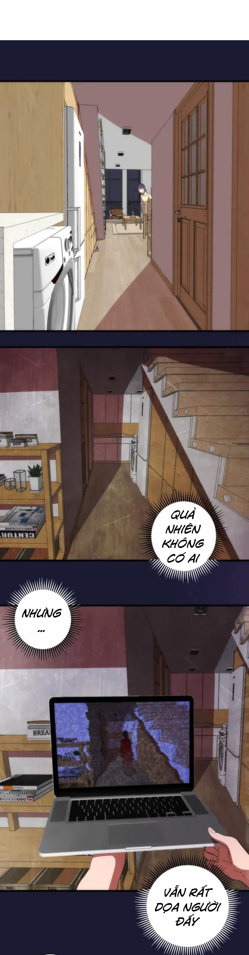 Cao Đẳng Linh Hồn chapter 75a - Trang 1