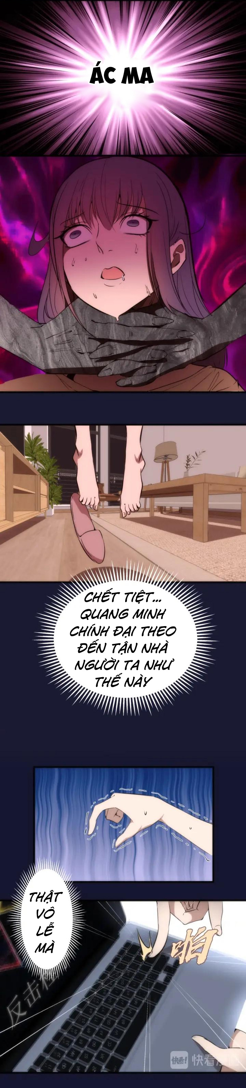 Cao Đẳng Linh Hồn chapter 75a - Trang 6