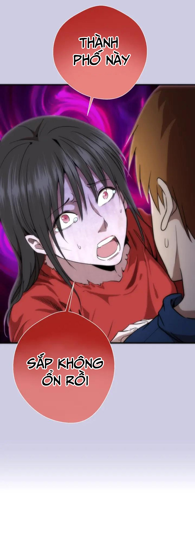 Cao Đẳng Linh Hồn chapter 75b - Trang 14