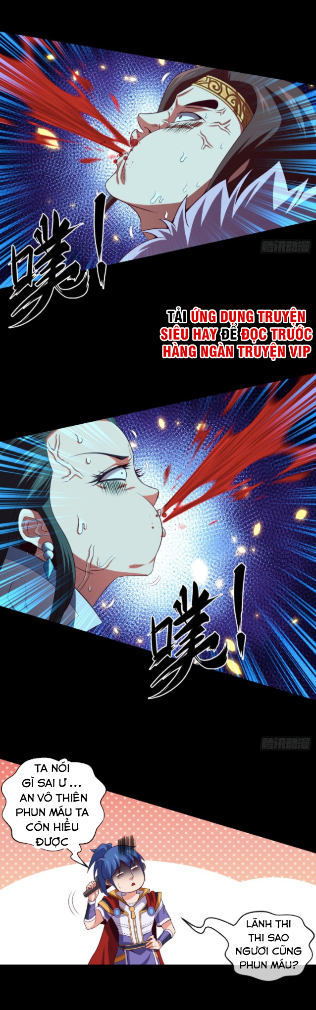 Chiếm Cái Đỉnh Núi Làm Đại Vương chapter 67 - Trang 8