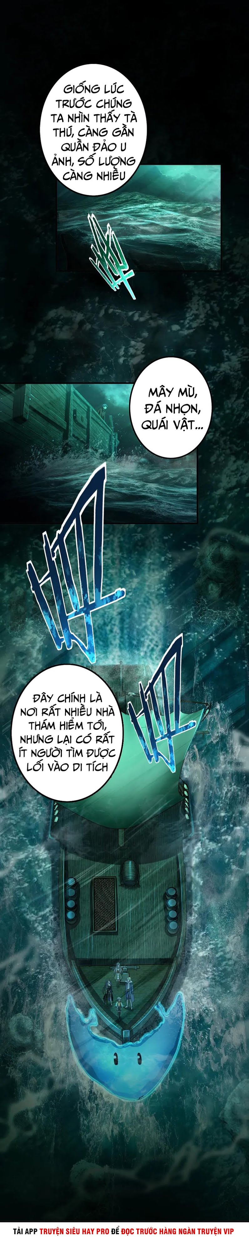 Thả Vu Nữ Đó Ra chapter 147 - Trang 2