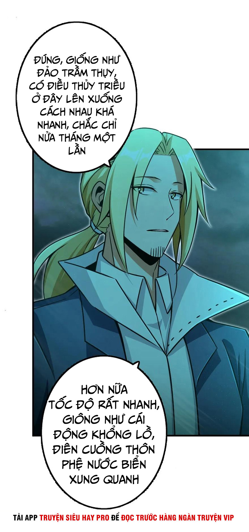 Thả Vu Nữ Đó Ra chapter 147 - Trang 4