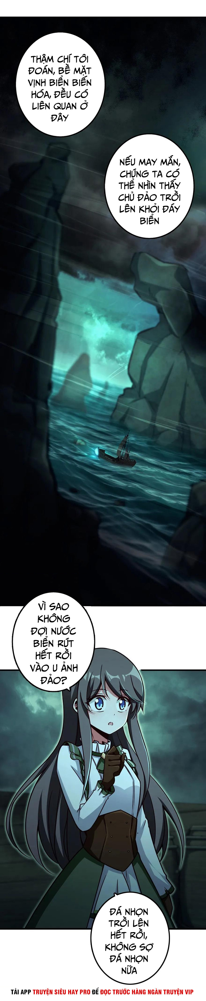 Thả Vu Nữ Đó Ra chapter 147 - Trang 5