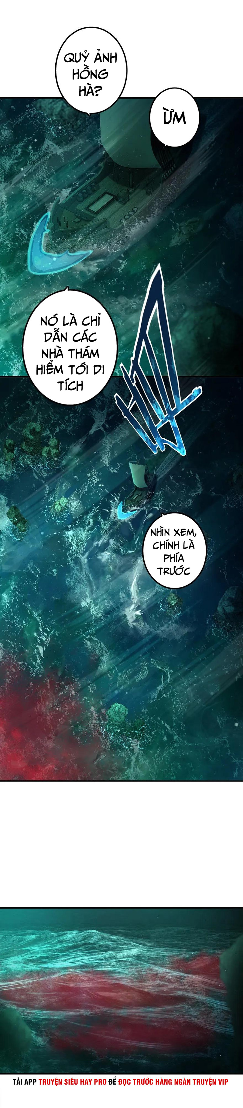 Thả Vu Nữ Đó Ra chapter 147 - Trang 8