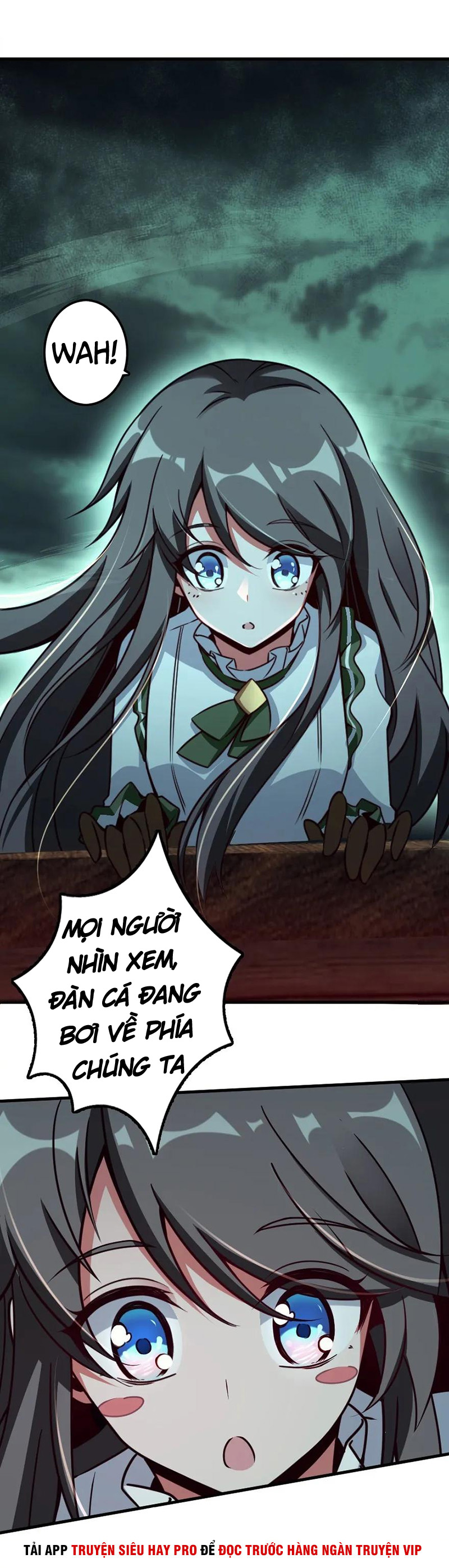 Thả Vu Nữ Đó Ra chapter 147 - Trang 10