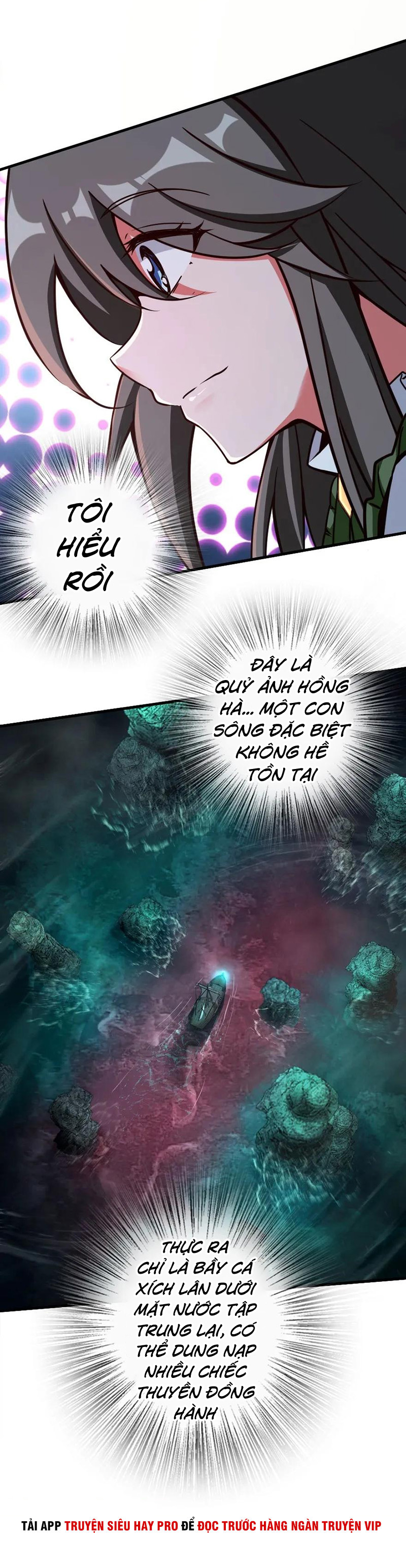 Thả Vu Nữ Đó Ra chapter 147 - Trang 12