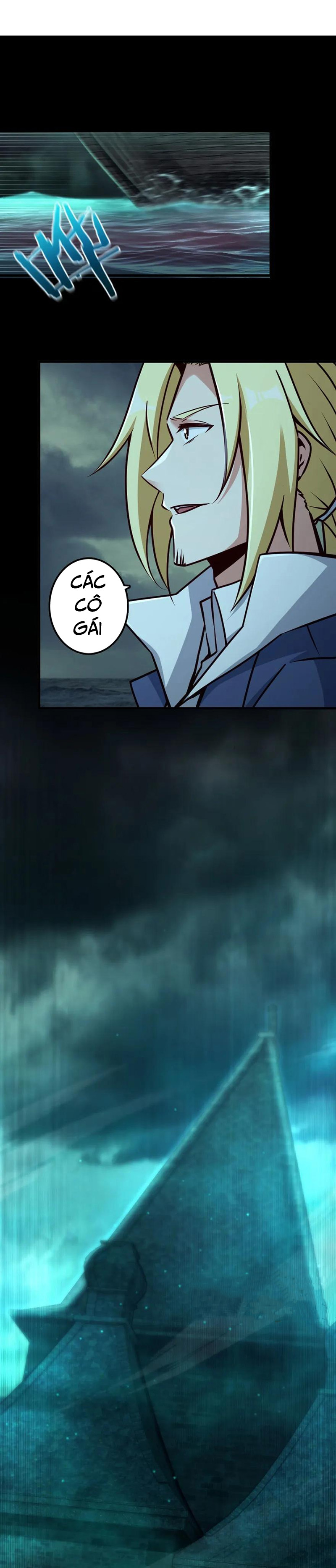 Thả Vu Nữ Đó Ra chapter 147 - Trang 15