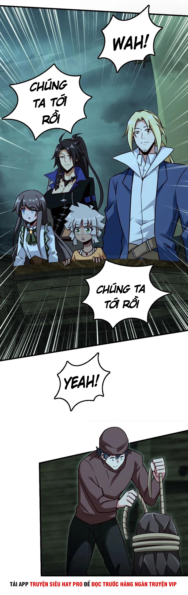 Thả Vu Nữ Đó Ra chapter 147 - Trang 17