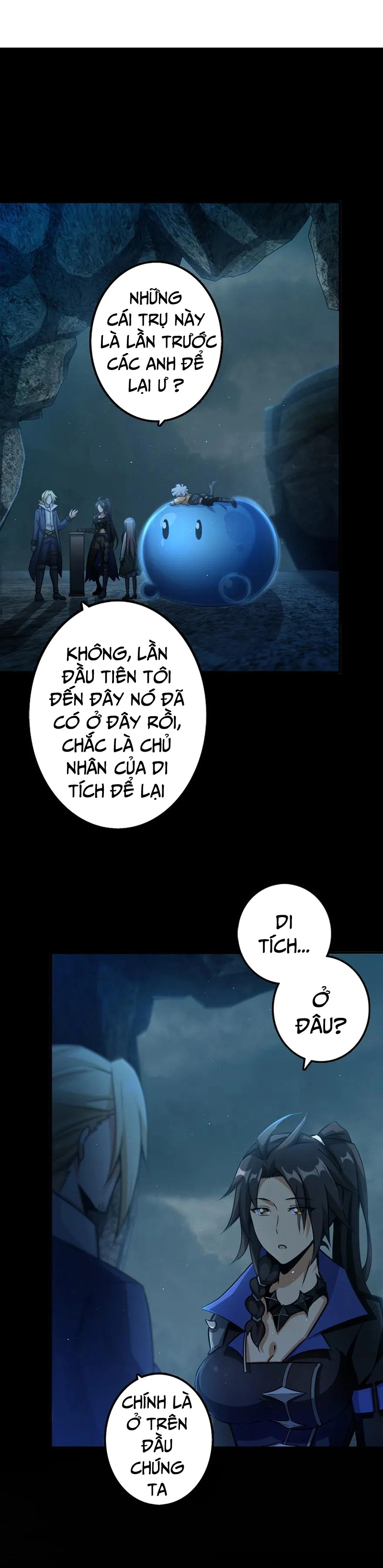 Thả Vu Nữ Đó Ra chapter 147 - Trang 18