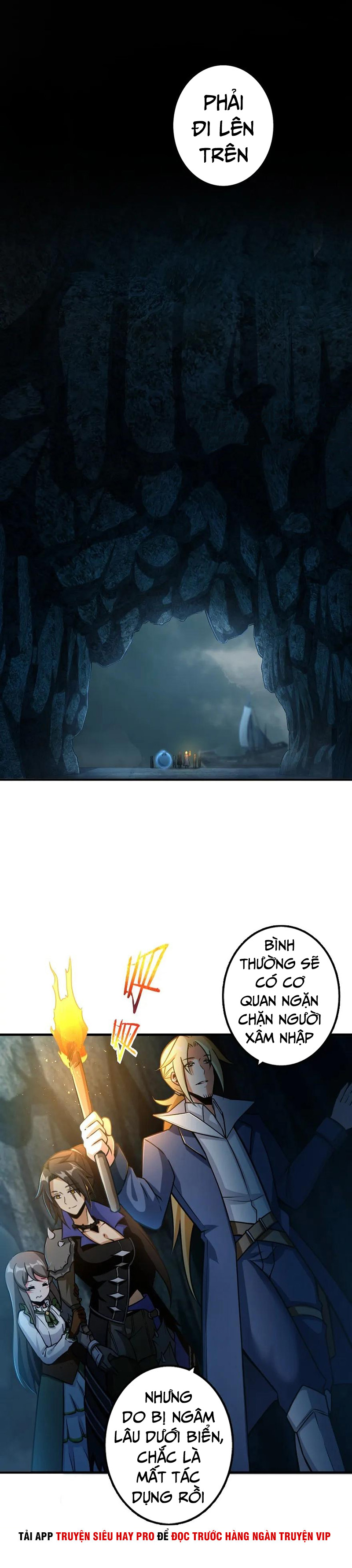 Thả Vu Nữ Đó Ra chapter 147 - Trang 19