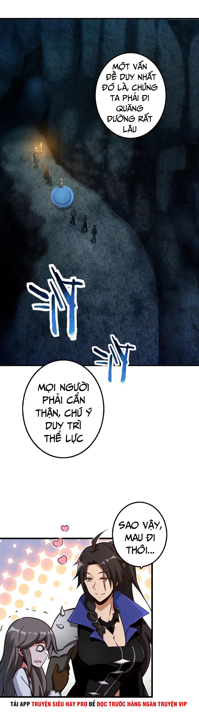 Thả Vu Nữ Đó Ra chapter 147 - Trang 20