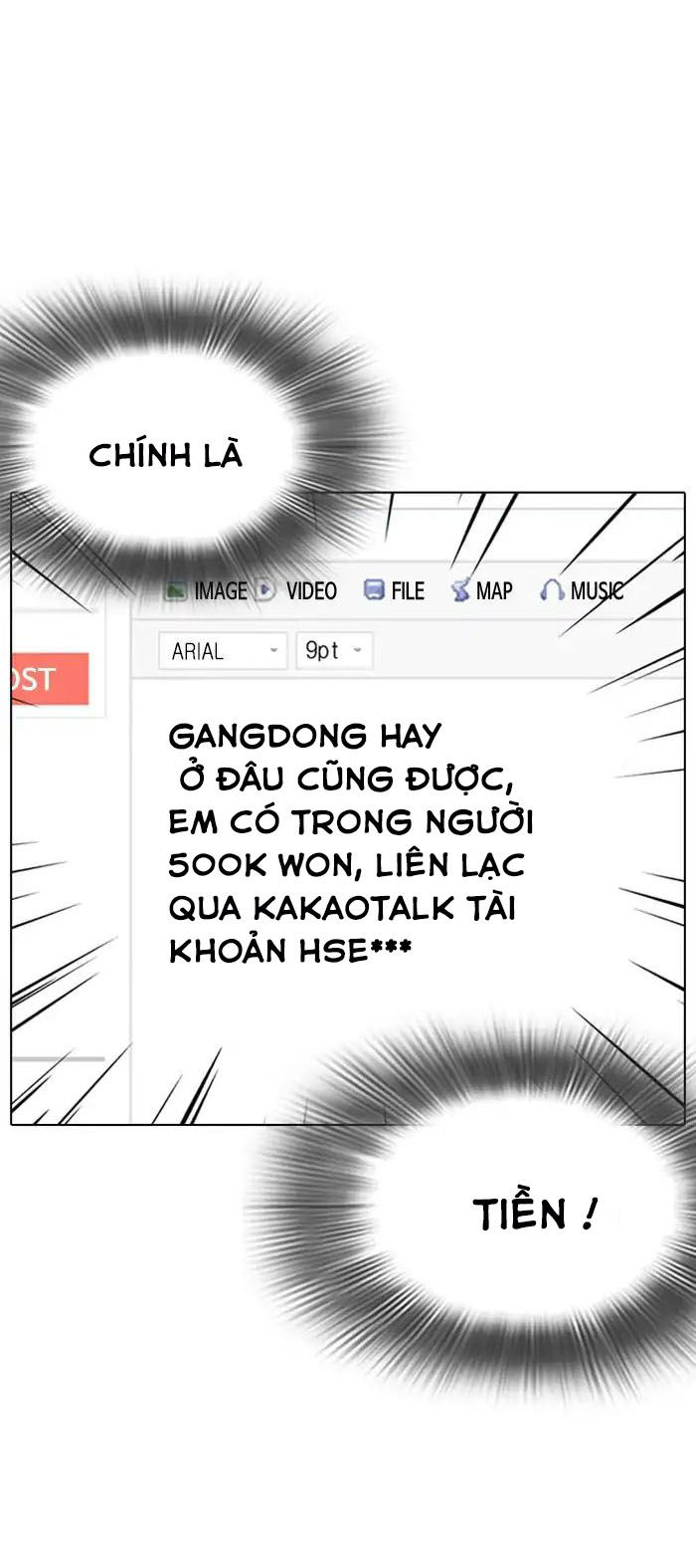 Lookism - Hoán Đổi Diệu Kỳ chapter 219 - Upload bởi truyensieuhay.com