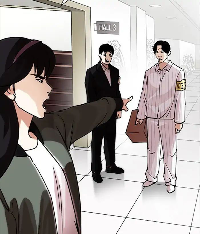 Lookism - Hoán Đổi Diệu Kỳ chapter 222 - Upload bởi truyensieuhay.com
