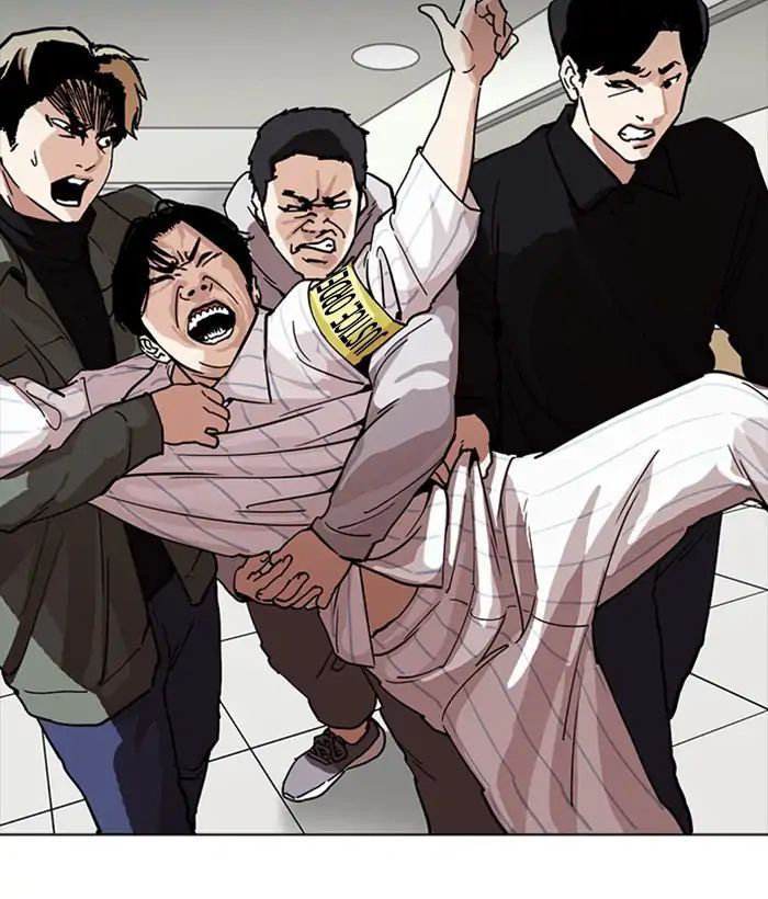 Lookism - Hoán Đổi Diệu Kỳ chapter 222 - Upload bởi truyensieuhay.com