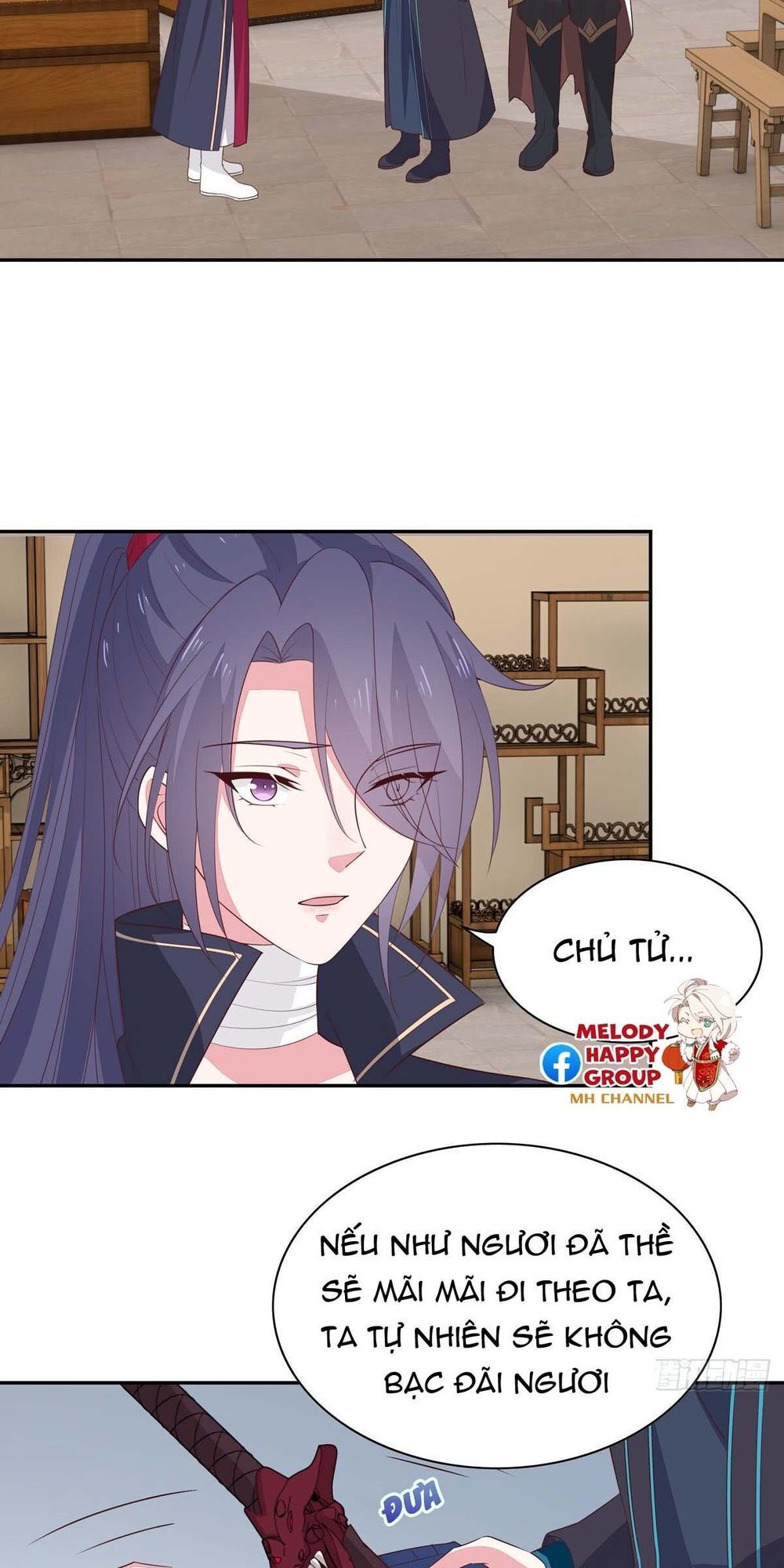 Chi Tôn Đồng Thuật Sư: Tuyệt Thế Đại Tiểu Thư chapter 79 - Upload bởi truyensieuhay.com