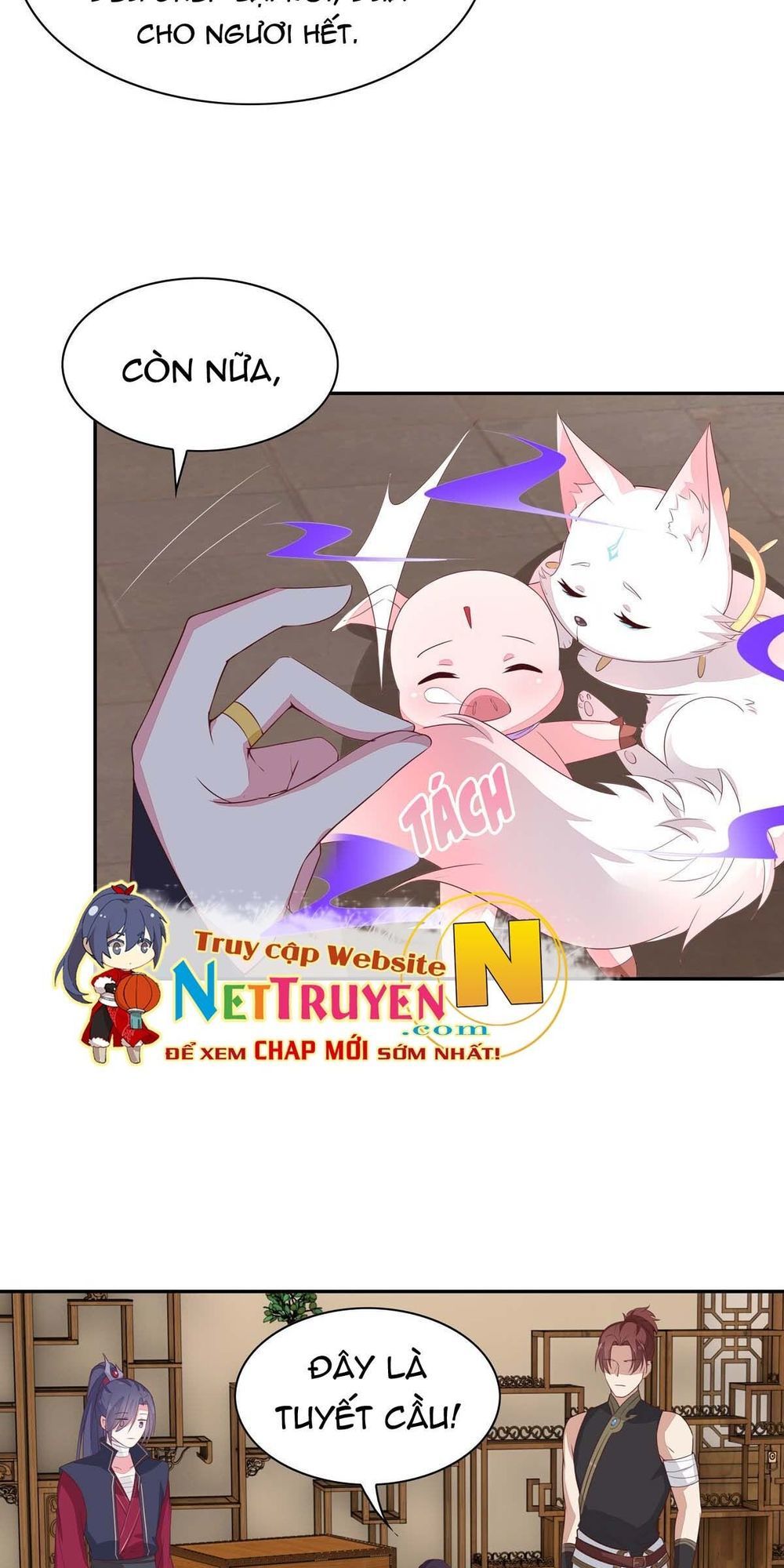 Chi Tôn Đồng Thuật Sư: Tuyệt Thế Đại Tiểu Thư chapter 79 - Upload bởi truyensieuhay.com