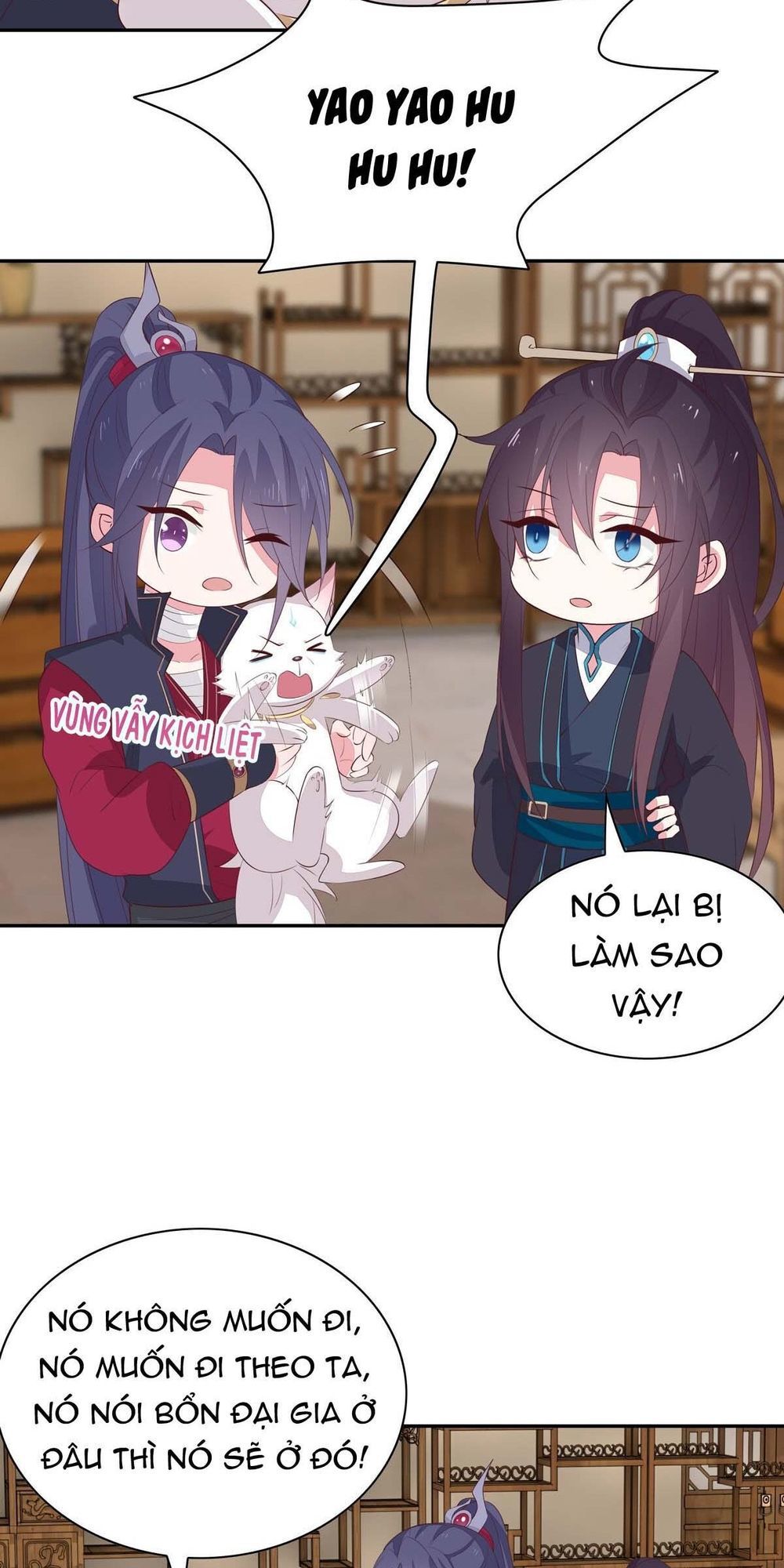 Chi Tôn Đồng Thuật Sư: Tuyệt Thế Đại Tiểu Thư chapter 79 - Upload bởi truyensieuhay.com