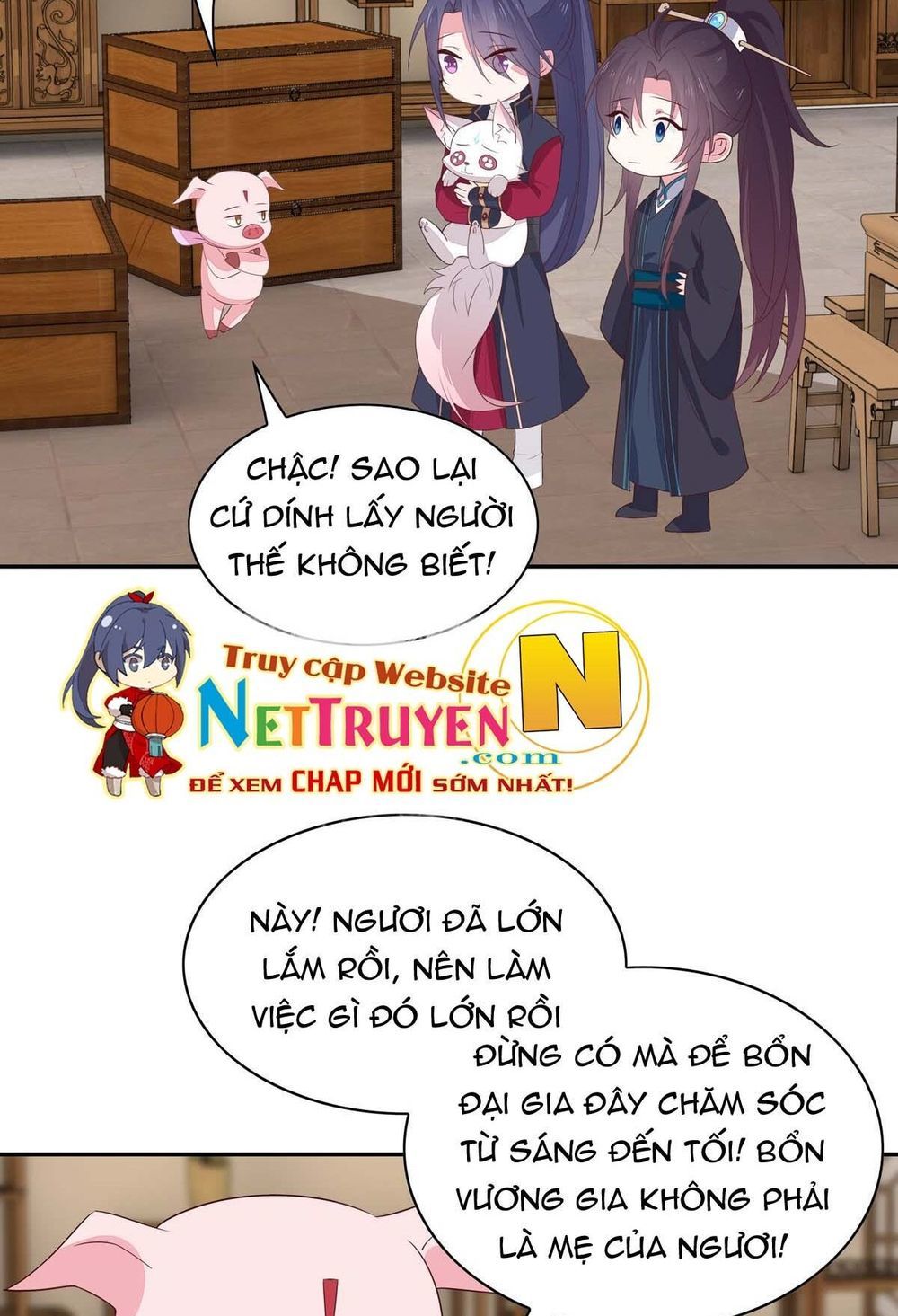 Chi Tôn Đồng Thuật Sư: Tuyệt Thế Đại Tiểu Thư chapter 79 - Upload bởi truyensieuhay.com