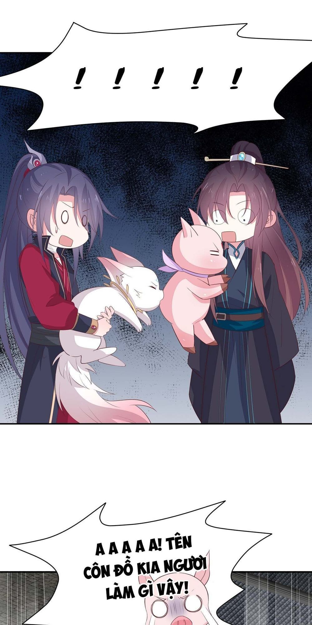 Chi Tôn Đồng Thuật Sư: Tuyệt Thế Đại Tiểu Thư chapter 79 - Upload bởi truyensieuhay.com