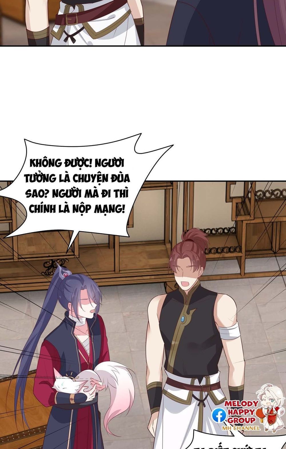 Chi Tôn Đồng Thuật Sư: Tuyệt Thế Đại Tiểu Thư chapter 79 - Upload bởi truyensieuhay.com