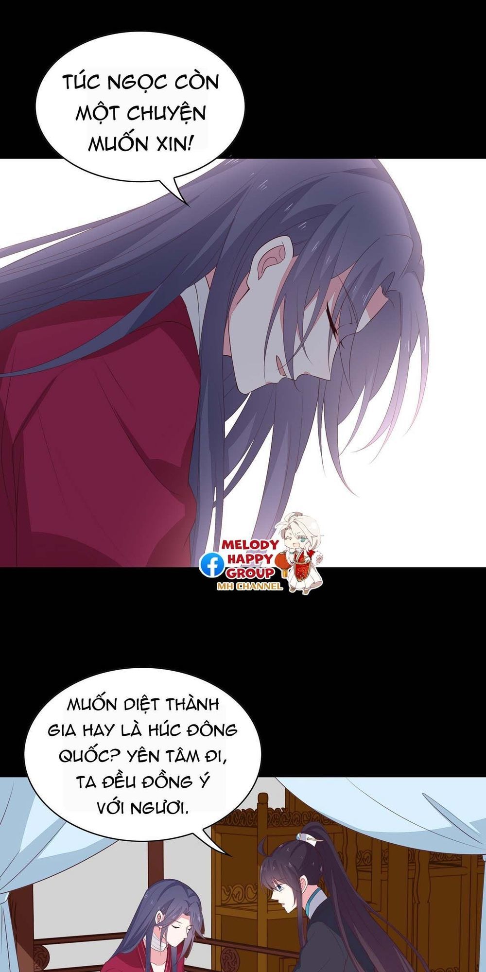Chi Tôn Đồng Thuật Sư: Tuyệt Thế Đại Tiểu Thư chapter 79 - Upload bởi truyensieuhay.com