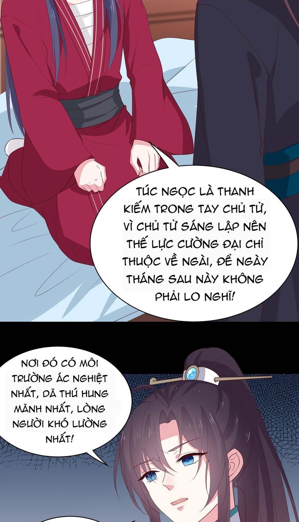 Chi Tôn Đồng Thuật Sư: Tuyệt Thế Đại Tiểu Thư chapter 79 - Upload bởi truyensieuhay.com