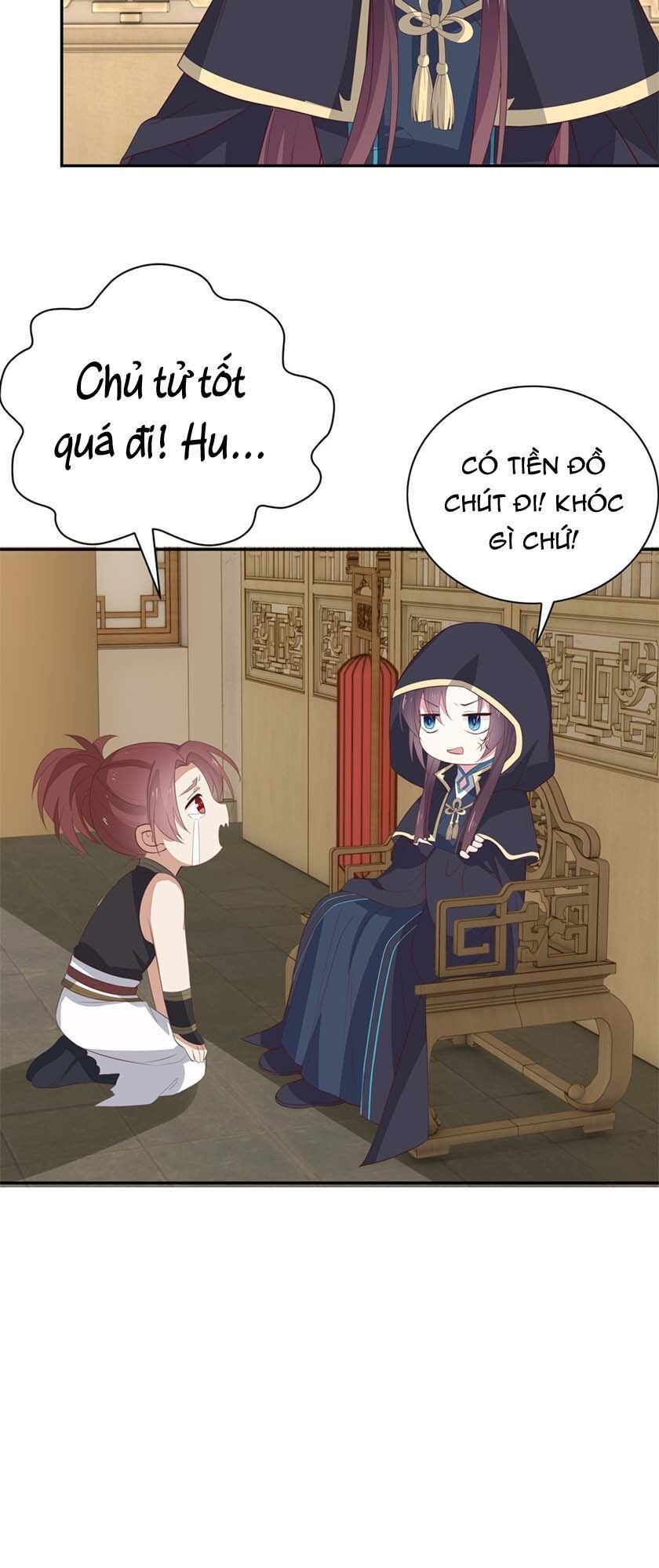 Chi Tôn Đồng Thuật Sư: Tuyệt Thế Đại Tiểu Thư chapter 80 - Trang 15