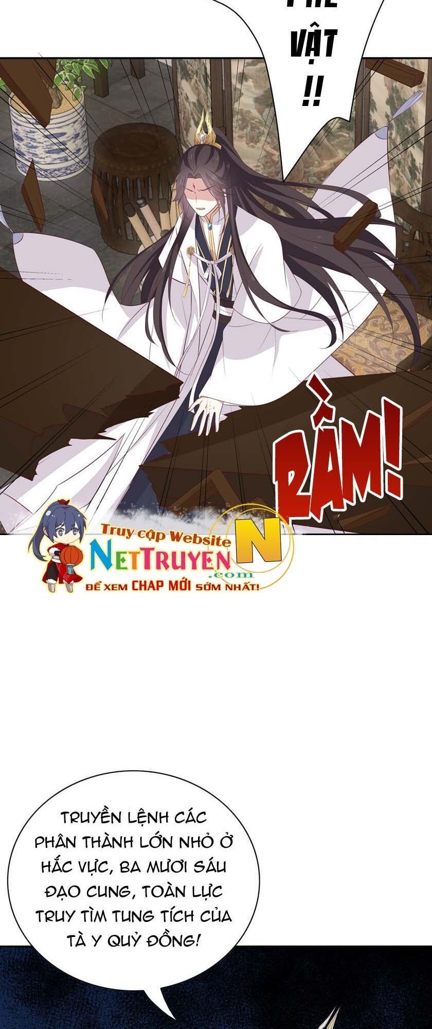 Chi Tôn Đồng Thuật Sư: Tuyệt Thế Đại Tiểu Thư chapter 80 - Trang 24