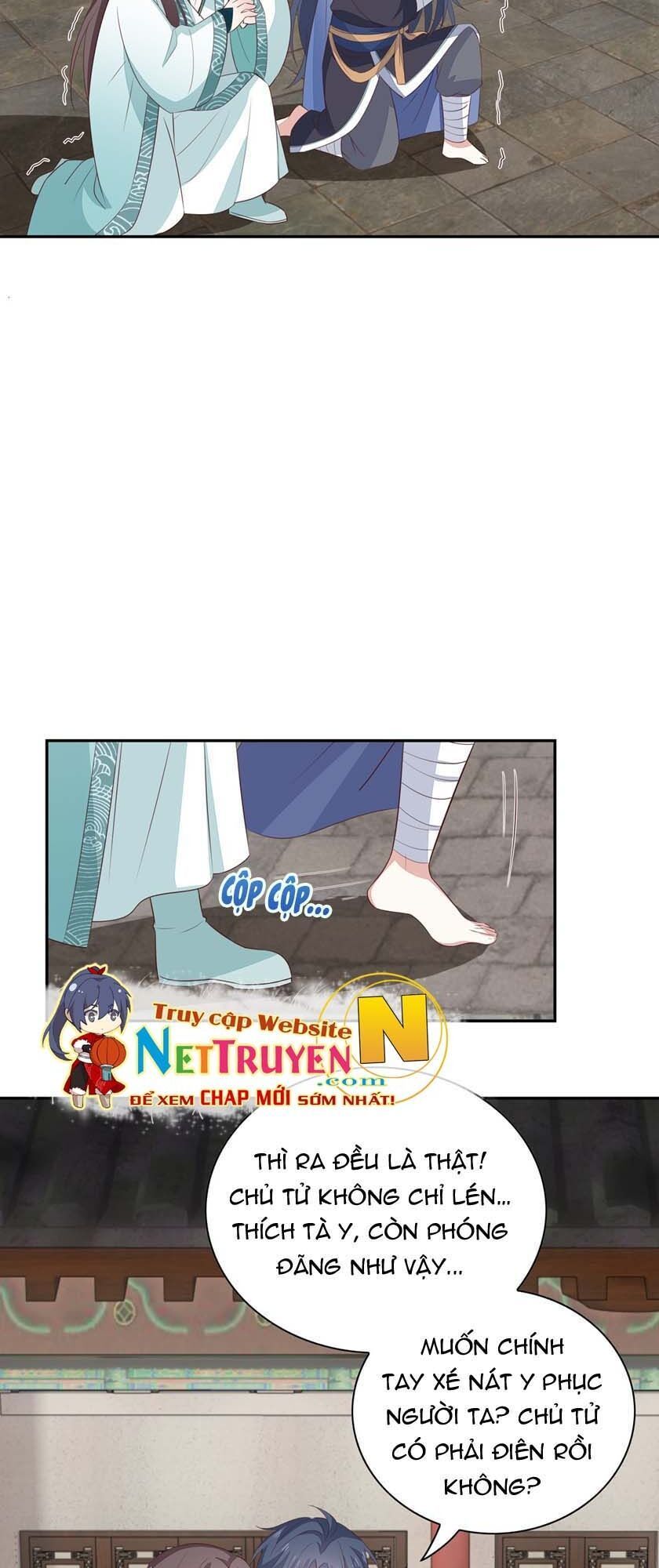 Chi Tôn Đồng Thuật Sư: Tuyệt Thế Đại Tiểu Thư chapter 80 - Trang 28