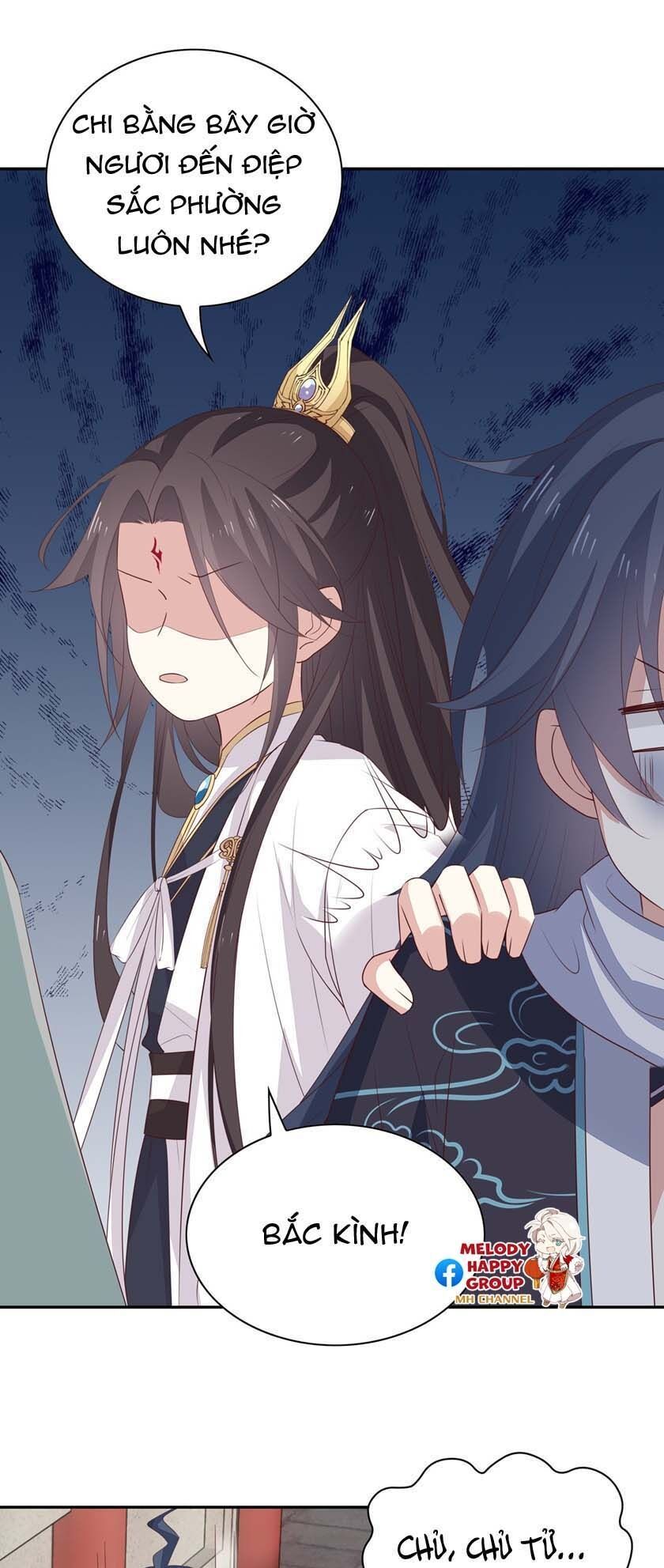 Chi Tôn Đồng Thuật Sư: Tuyệt Thế Đại Tiểu Thư chapter 80 - Trang 31