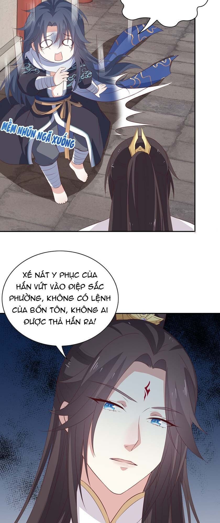Chi Tôn Đồng Thuật Sư: Tuyệt Thế Đại Tiểu Thư chapter 80 - Trang 32