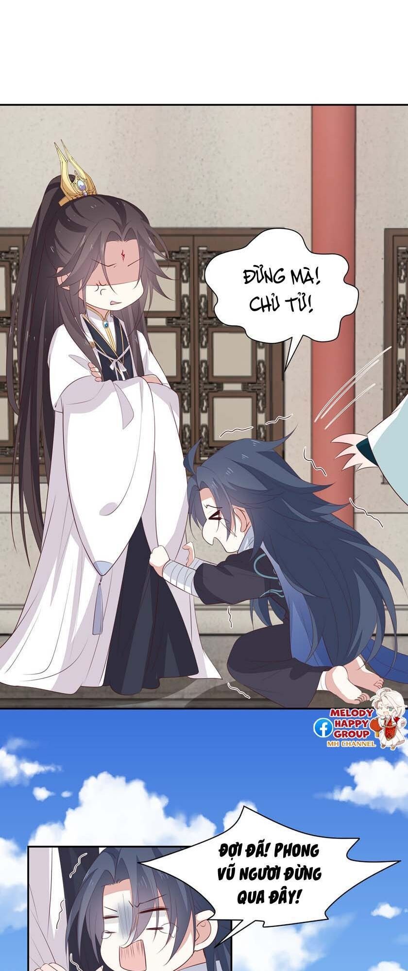 Chi Tôn Đồng Thuật Sư: Tuyệt Thế Đại Tiểu Thư chapter 80 - Trang 34