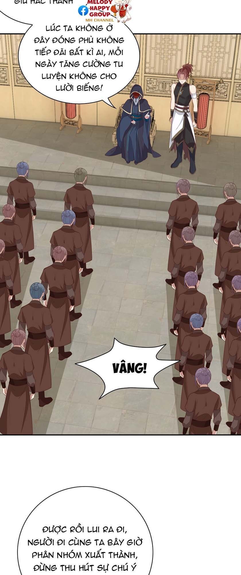 Chi Tôn Đồng Thuật Sư: Tuyệt Thế Đại Tiểu Thư chapter 80 - Trang 4