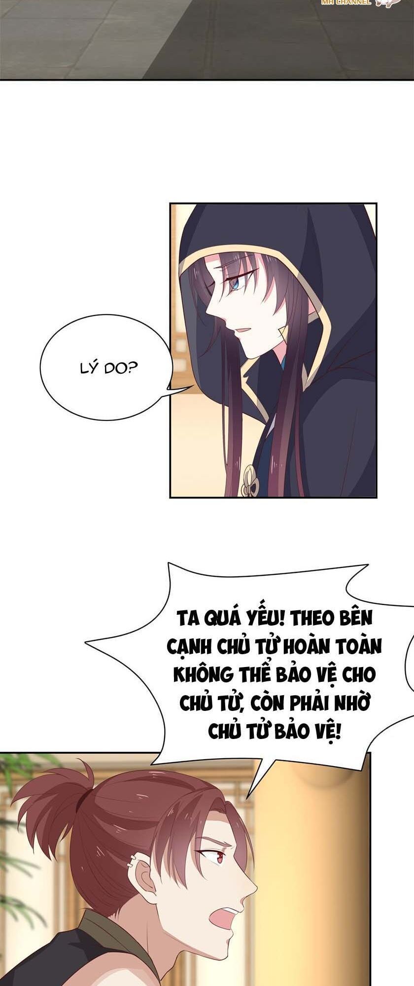 Chi Tôn Đồng Thuật Sư: Tuyệt Thế Đại Tiểu Thư chapter 80 - Trang 9