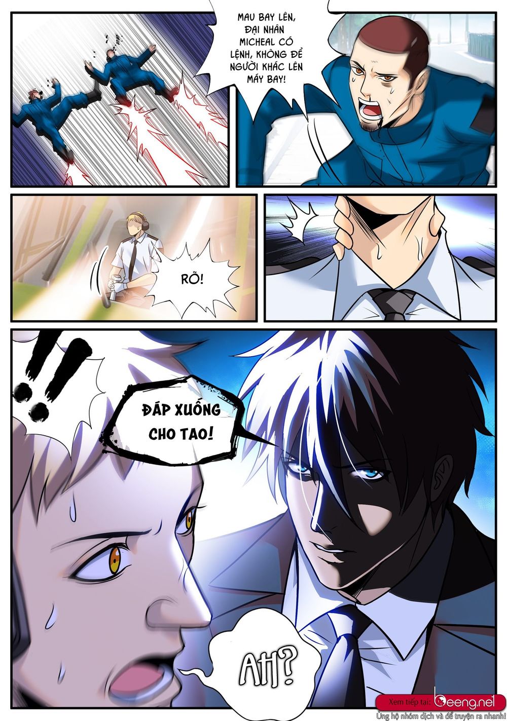 Siêu cấp binh vương tại đô thị chapter 223 - Trang 12