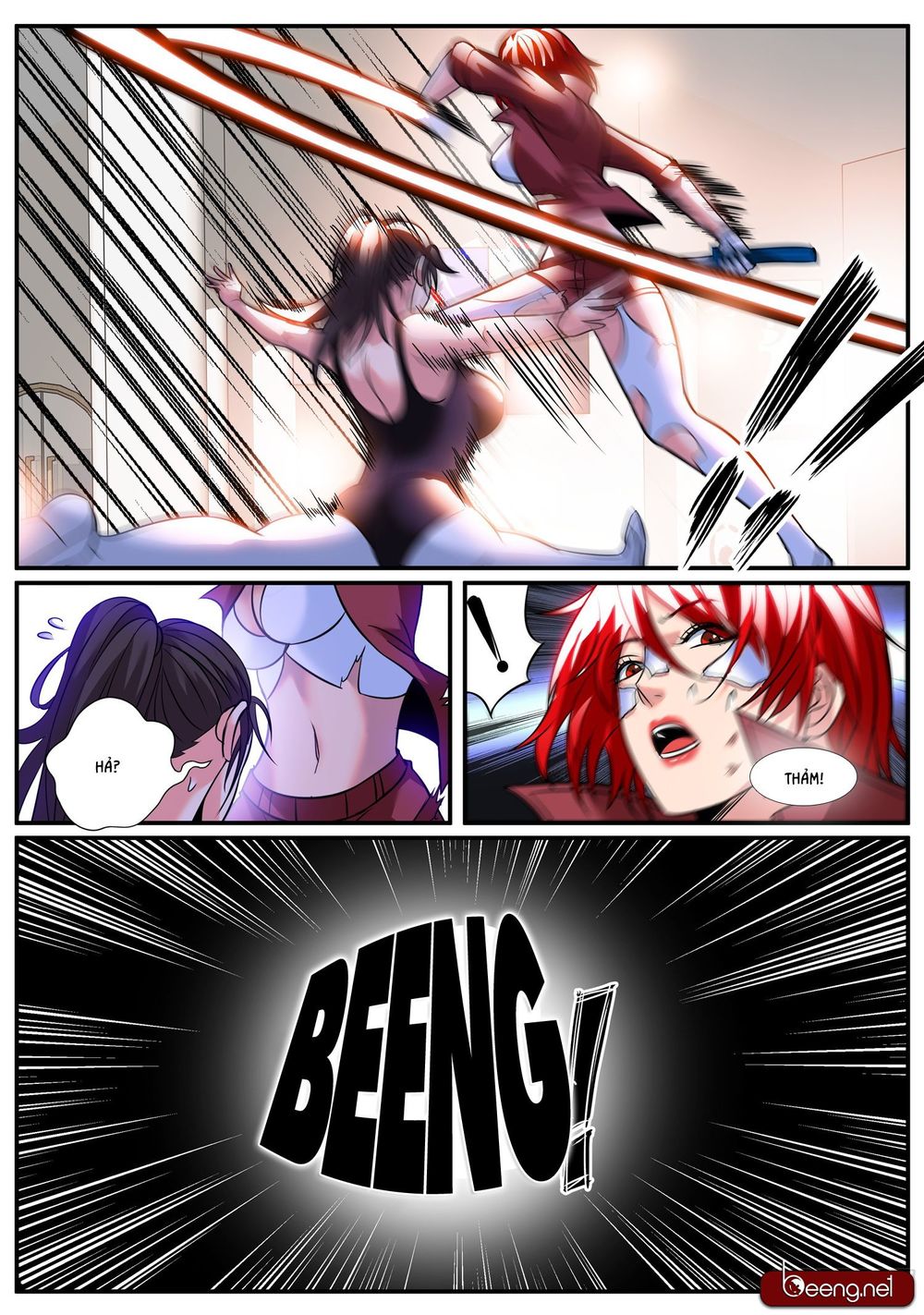 Siêu cấp binh vương tại đô thị chapter 223 - Trang 4