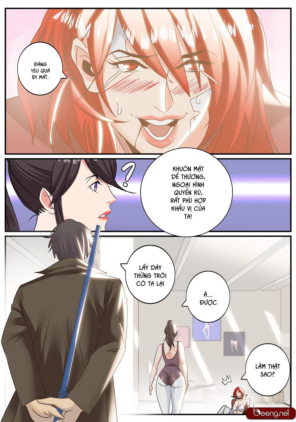 Siêu cấp binh vương tại đô thị chapter 223 - Trang 6