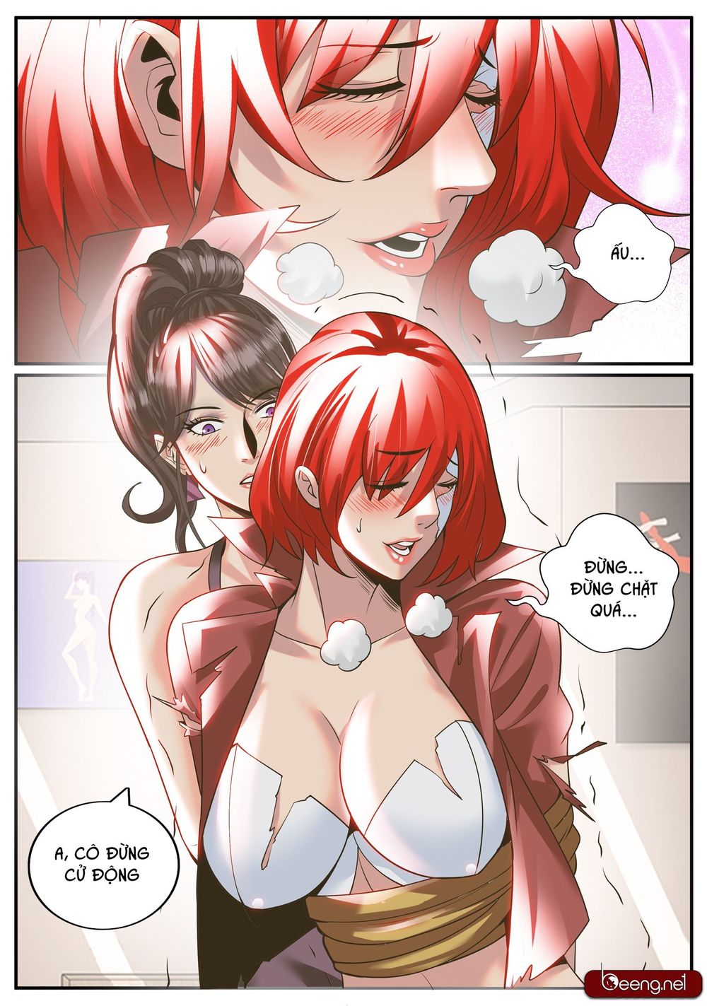 Siêu cấp binh vương tại đô thị chapter 223 - Trang 7