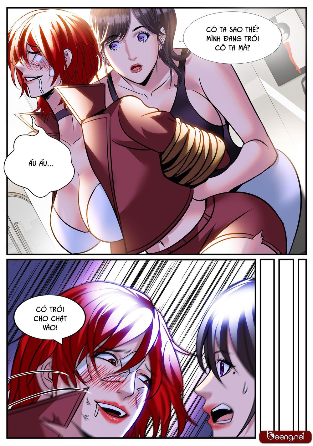 Siêu cấp binh vương tại đô thị chapter 223 - Trang 8
