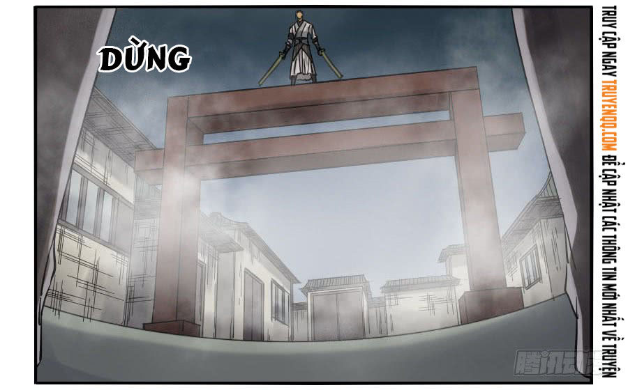 Truyền Võ chapter 119 - Upload bởi truyensieuhay.com