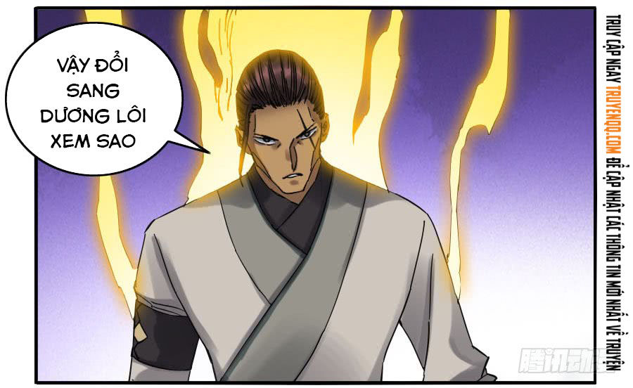 Truyền Võ chapter 119 - Upload bởi truyensieuhay.com
